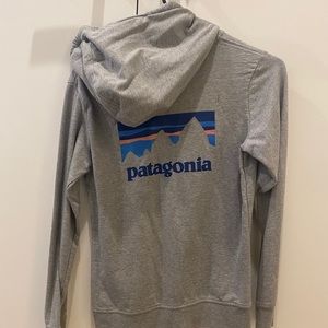 Patagonia hoodie